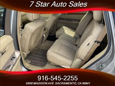 2009 Mercedes-Benz R 350   - Photo 16 - Sacramento, CA 95841