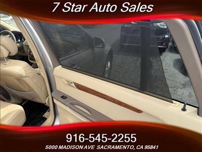 2009 Mercedes-Benz R 350   - Photo 20 - Sacramento, CA 95841