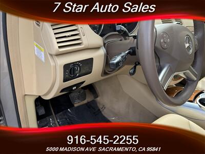 2009 Mercedes-Benz R 350   - Photo 8 - Sacramento, CA 95841