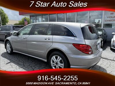 2009 Mercedes-Benz R 350   - Photo 4 - Sacramento, CA 95841
