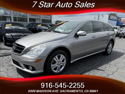 2009 Mercedes-Benz R 350   - Photo 3 - Sacramento, CA 95841