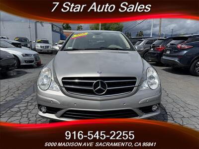 2009 Mercedes-Benz R 350   - Photo 2 - Sacramento, CA 95841