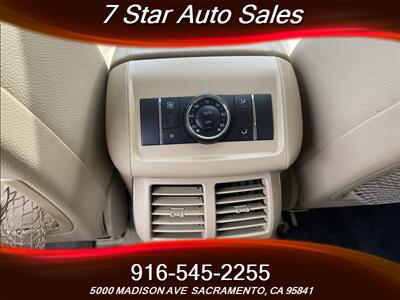 2009 Mercedes-Benz R 350   - Photo 18 - Sacramento, CA 95841