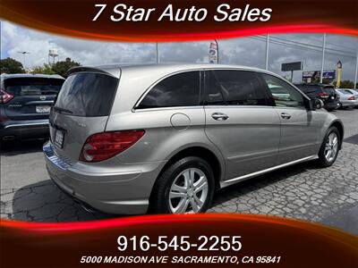 2009 Mercedes-Benz R 350   - Photo 6 - Sacramento, CA 95841