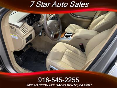 2009 Mercedes-Benz R 350   - Photo 9 - Sacramento, CA 95841