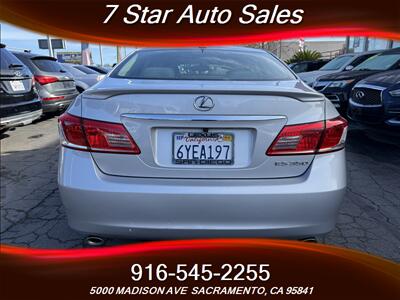 2011 Lexus ES 350   - Photo 5 - Sacramento, CA 95841