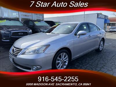 2011 Lexus ES 350   - Photo 3 - Sacramento, CA 95841