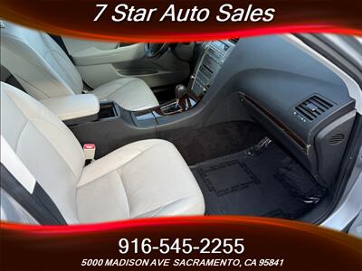 2011 Lexus ES 350   - Photo 9 - Sacramento, CA 95841