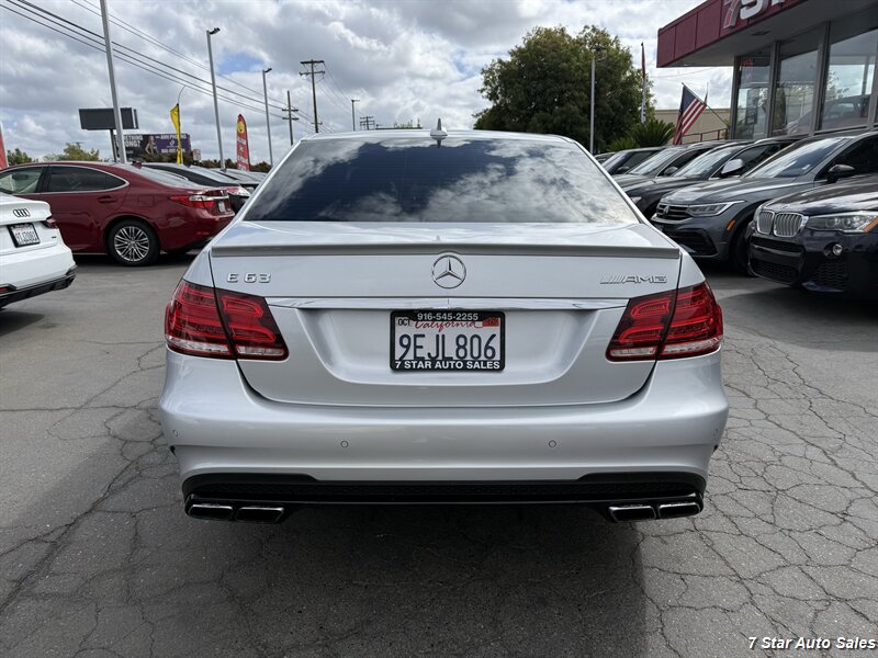 2014 Mercedes-Benz E 63 AMG - Photo 5 - Sacramento, CA 95841