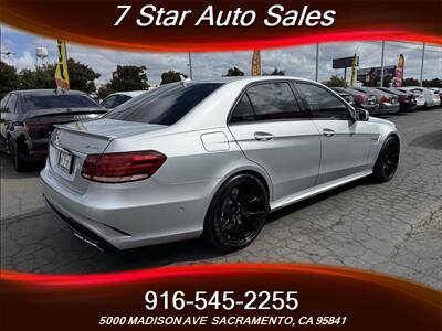 2014 Mercedes-Benz E 63 AMG - Photo 6 - Sacramento, CA 95841