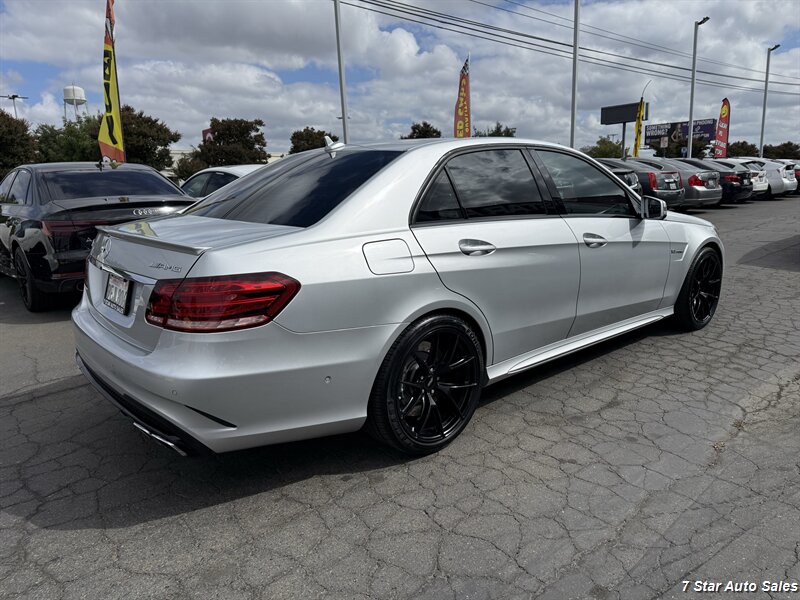 2014 Mercedes-Benz E 63 AMG - Photo 6 - Sacramento, CA 95841