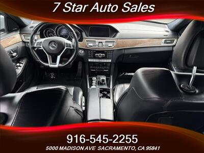 2014 Mercedes-Benz E 63 AMG - Photo 8 - Sacramento, CA 95841