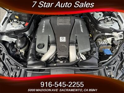 2014 Mercedes-Benz E 63 AMG - Photo 18 - Sacramento, CA 95841