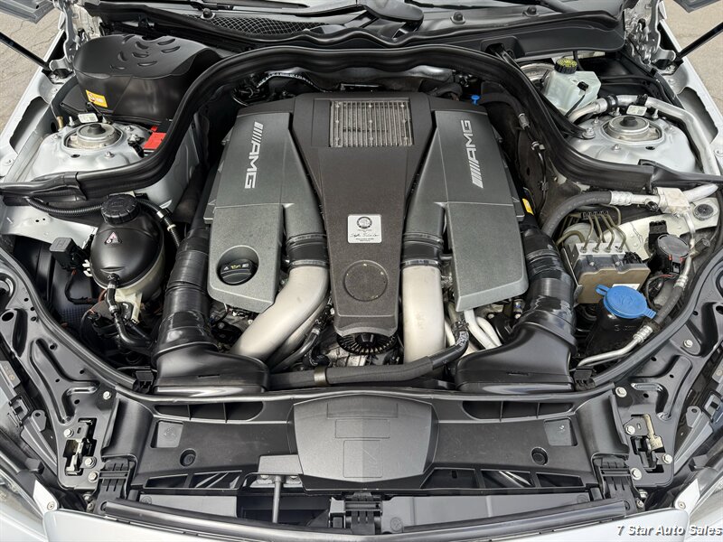 2014 Mercedes-Benz E 63 AMG - Photo 18 - Sacramento, CA 95841