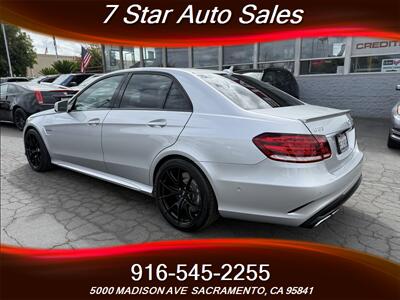 2014 Mercedes-Benz E 63 AMG - Photo 4 - Sacramento, CA 95841