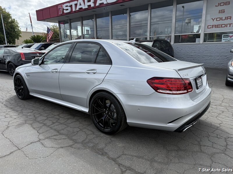 2014 Mercedes-Benz E 63 AMG - Photo 4 - Sacramento, CA 95841