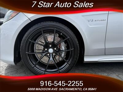 2014 Mercedes-Benz E 63 AMG - Photo 19 - Sacramento, CA 95841