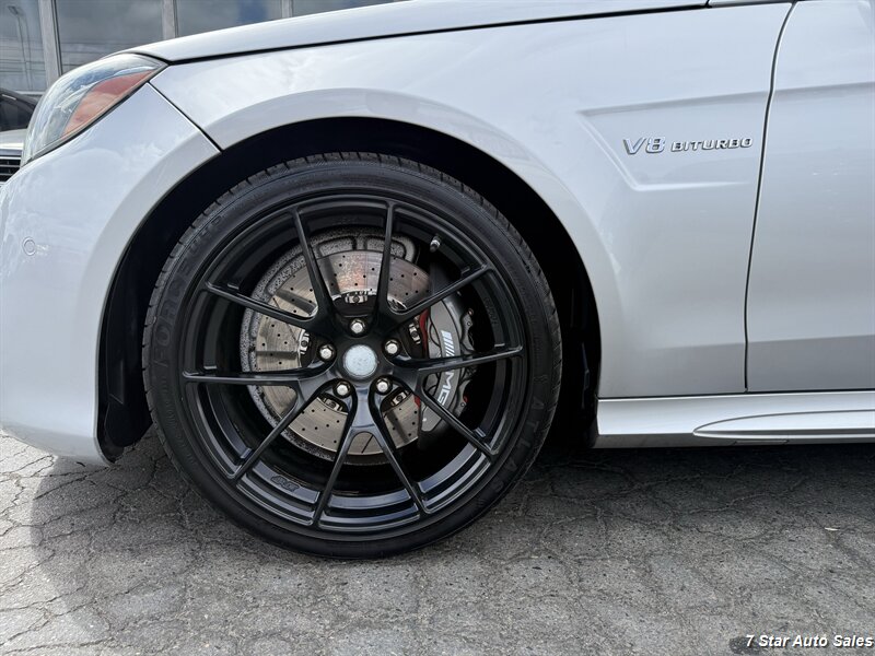 2014 Mercedes-Benz E 63 AMG - Photo 19 - Sacramento, CA 95841
