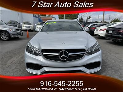 2014 Mercedes-Benz E 63 AMG - Photo 2 - Sacramento, CA 95841