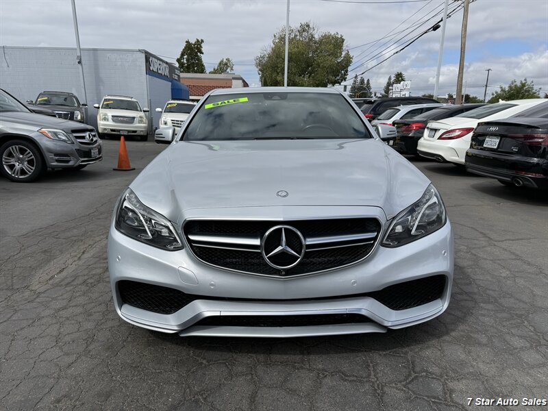 2014 Mercedes-Benz E 63 AMG - Photo 2 - Sacramento, CA 95841
