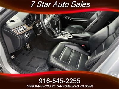 2014 Mercedes-Benz E 63 AMG - Photo 7 - Sacramento, CA 95841