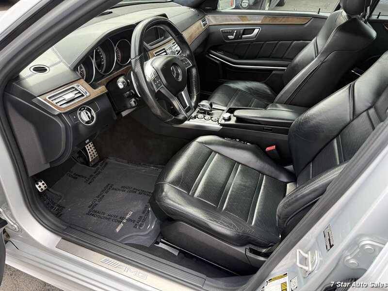 2014 Mercedes-Benz E 63 AMG - Photo 7 - Sacramento, CA 95841
