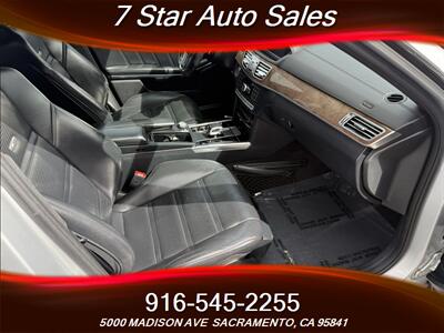 2014 Mercedes-Benz E 63 AMG - Photo 11 - Sacramento, CA 95841