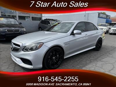 2014 Mercedes-Benz E 63 AMG - Photo 3 - Sacramento, CA 95841