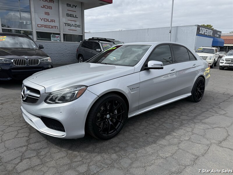 2014 Mercedes-Benz E 63 AMG - Photo 3 - Sacramento, CA 95841