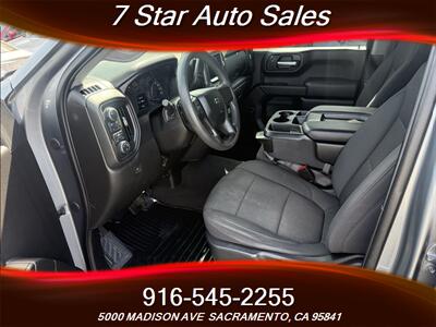2021 Chevrolet Silverado 1500 Custom Trail Boss - Photo 10 - Sacramento, CA 95841