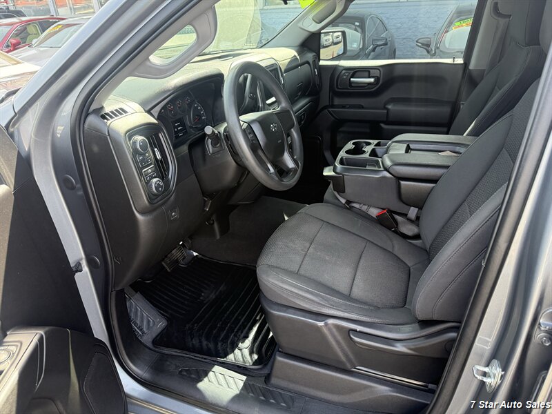 2021 Chevrolet Silverado 1500 Custom Trail Boss - Photo 10 - Sacramento, CA 95841