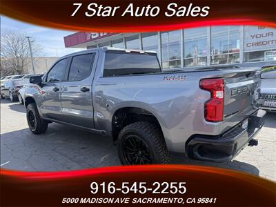 2021 Chevrolet Silverado 1500 Custom Trail Boss - Photo 4 - Sacramento, CA 95841