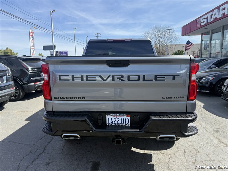 2021 Chevrolet Silverado 1500 Custom Trail Boss - Photo 5 - Sacramento, CA 95841