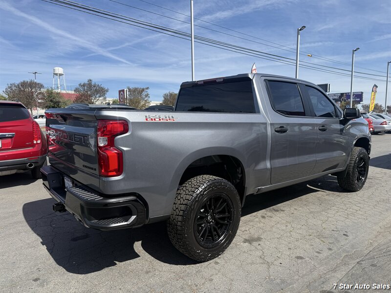 2021 Chevrolet Silverado 1500 Custom Trail Boss - Photo 6 - Sacramento, CA 95841