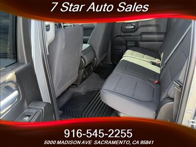2021 Chevrolet Silverado 1500 Custom Trail Boss - Photo 16 - Sacramento, CA 95841
