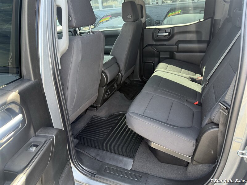 2021 Chevrolet Silverado 1500 Custom Trail Boss - Photo 16 - Sacramento, CA 95841