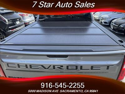 2021 Chevrolet Silverado 1500 Custom Trail Boss - Photo 17 - Sacramento, CA 95841