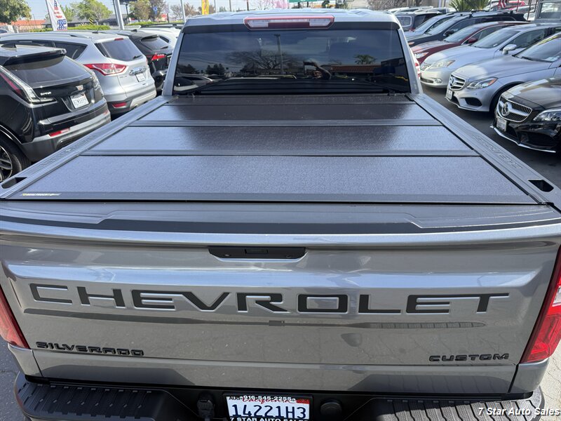 2021 Chevrolet Silverado 1500 Custom Trail Boss - Photo 17 - Sacramento, CA 95841