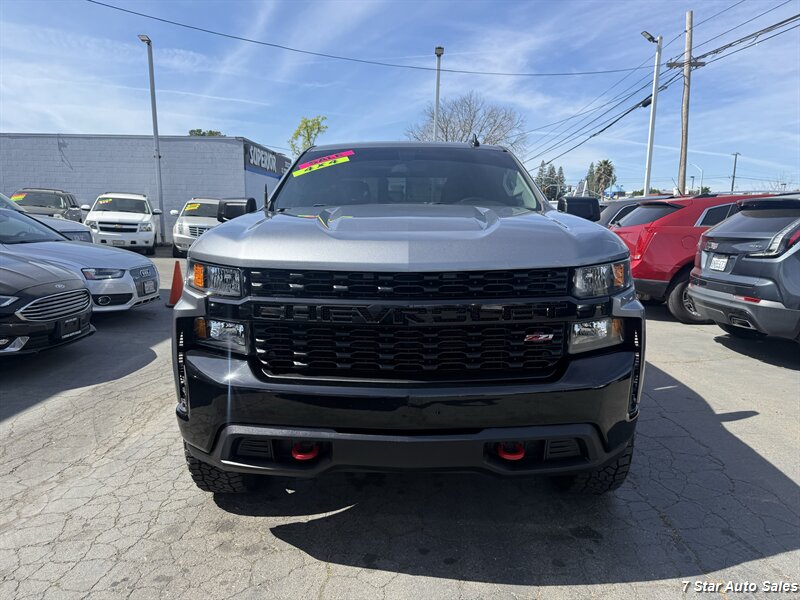 2021 Chevrolet Silverado 1500 Custom Trail Boss - Photo 2 - Sacramento, CA 95841