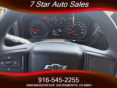2021 Chevrolet Silverado 1500 Custom Trail Boss - Photo 11 - Sacramento, CA 95841