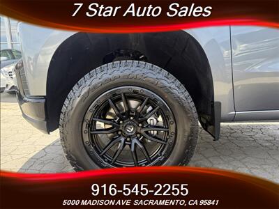 2021 Chevrolet Silverado 1500 Custom Trail Boss - Photo 20 - Sacramento, CA 95841