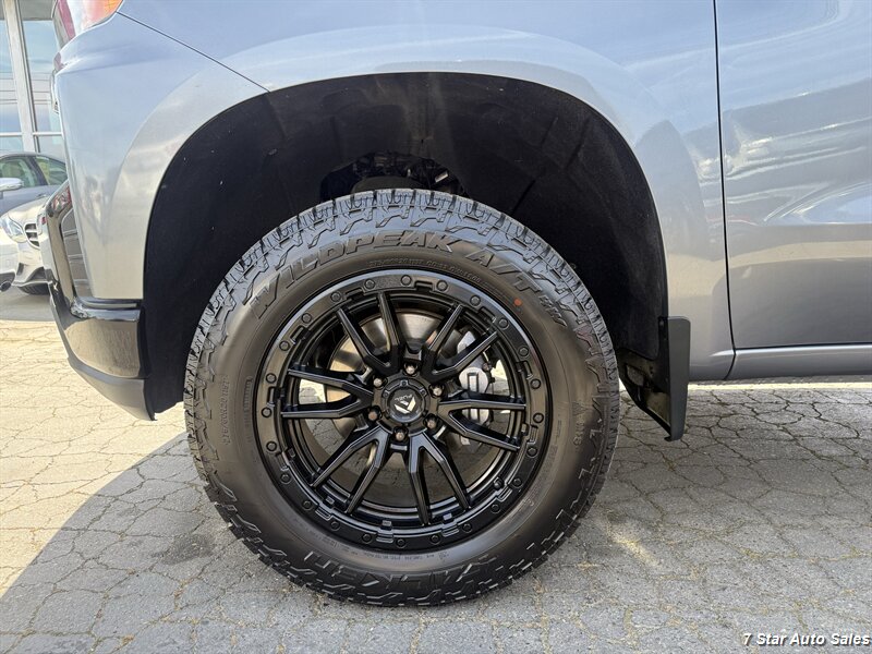 2021 Chevrolet Silverado 1500 Custom Trail Boss - Photo 20 - Sacramento, CA 95841