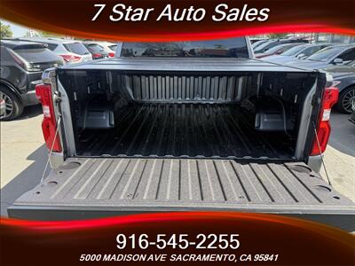 2021 Chevrolet Silverado 1500 Custom Trail Boss - Photo 18 - Sacramento, CA 95841