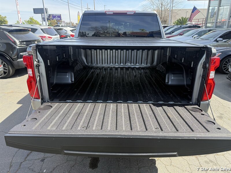 2021 Chevrolet Silverado 1500 Custom Trail Boss - Photo 18 - Sacramento, CA 95841