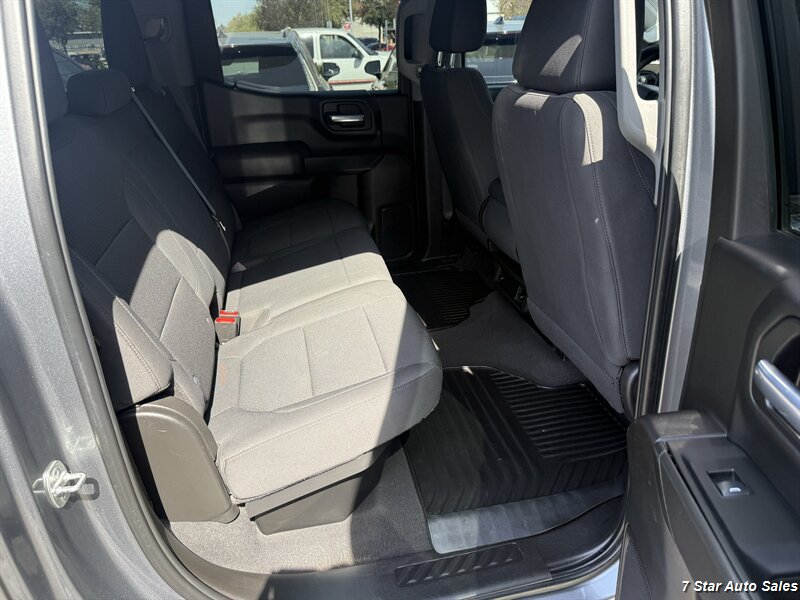 2021 Chevrolet Silverado 1500 Custom Trail Boss - Photo 15 - Sacramento, CA 95841