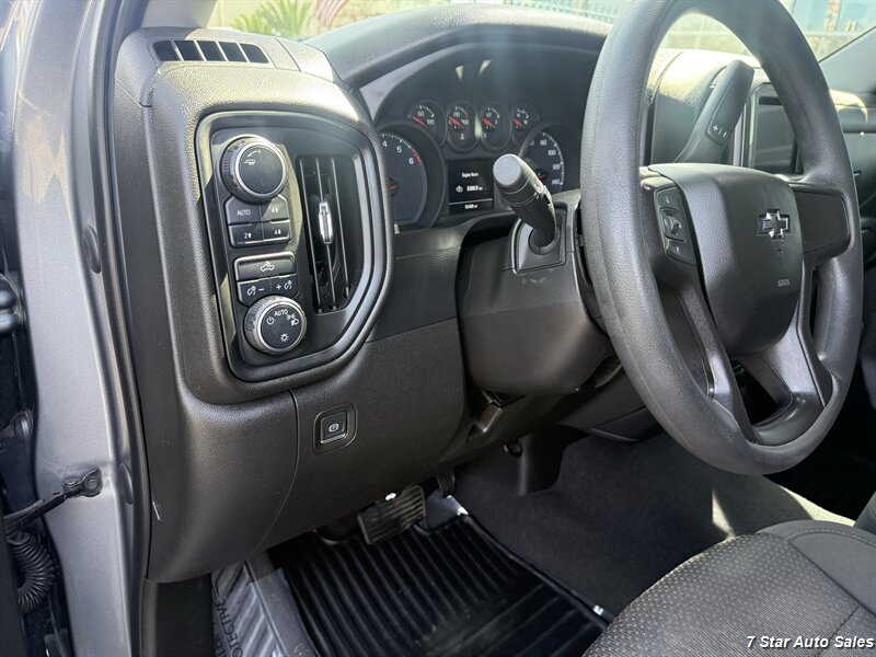 2021 Chevrolet Silverado 1500 Custom Trail Boss - Photo 9 - Sacramento, CA 95841