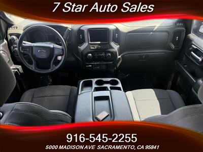 2021 Chevrolet Silverado 1500 Custom Trail Boss - Photo 12 - Sacramento, CA 95841