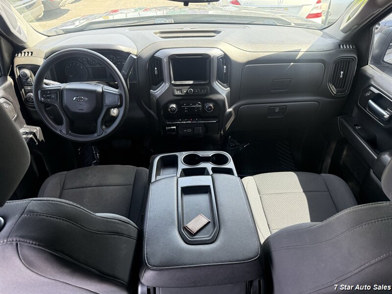 2021 Chevrolet Silverado 1500 Custom Trail Boss - Photo 12 - Sacramento, CA 95841