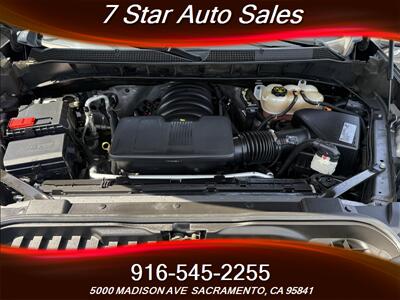 2021 Chevrolet Silverado 1500 Custom Trail Boss - Photo 19 - Sacramento, CA 95841