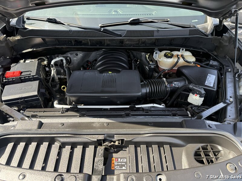 2021 Chevrolet Silverado 1500 Custom Trail Boss - Photo 19 - Sacramento, CA 95841